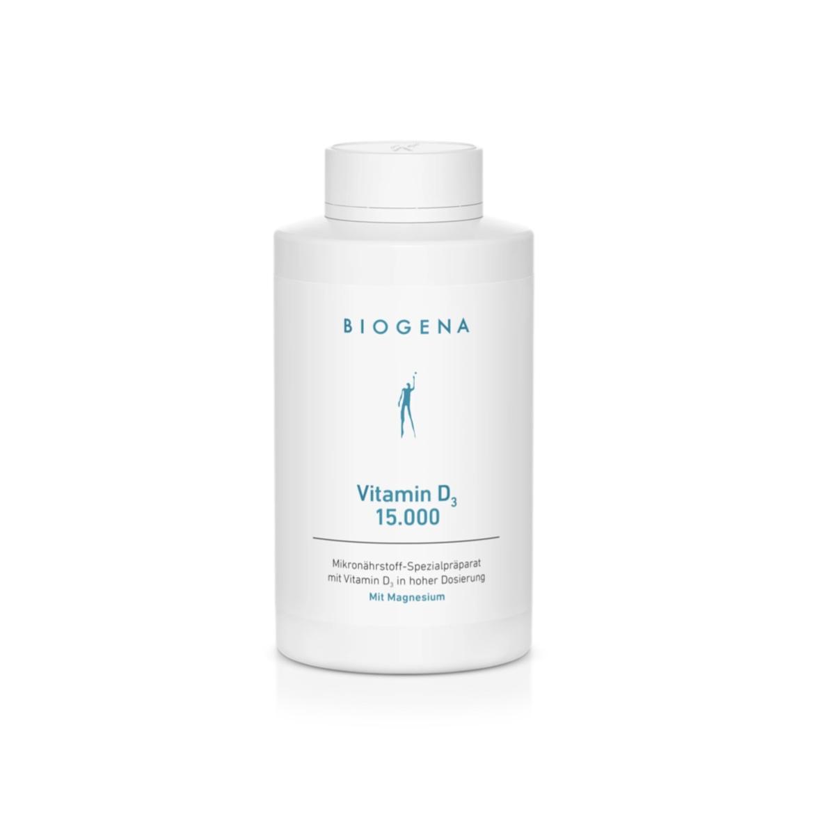 Biogena Vitamin D3