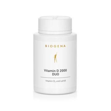 Biogena Vitamin D 2000 DUO Gold