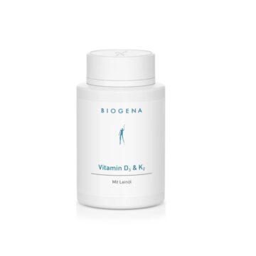 Biogena Vitamin D3 & K2