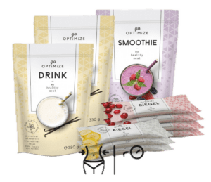 Abnehmen mit Optimize