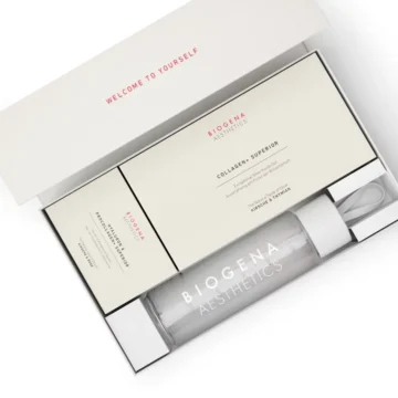 BIOGENA AESTHETICS Beauty & Glow Geschenkset