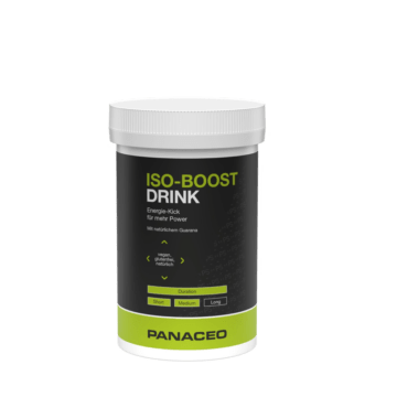 PANACEO ISO-BOOST Drink Pulver 400g