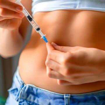 Optimize GLP-1 Muscle-Paket