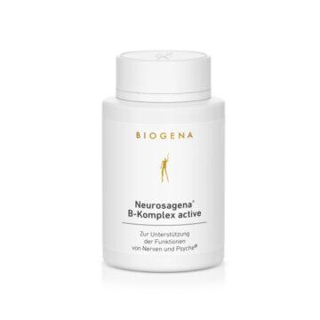 Biogena Neurosagena Vitamin B-Komplex active Gold