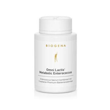 Biogena Omni Lactis Metabolic Enterococcus