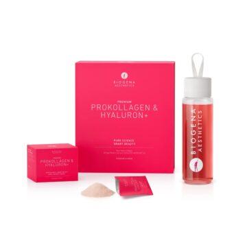 Biogena ProKollagen & Hyaluron+ Starterbundle