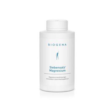 Biogena Siebensalz Magnesium Komplex