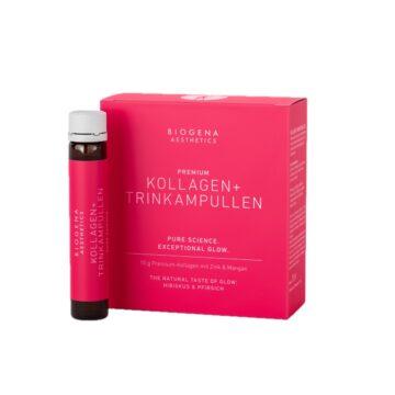 Biogena Premium Kollagen+ Trinkampullen