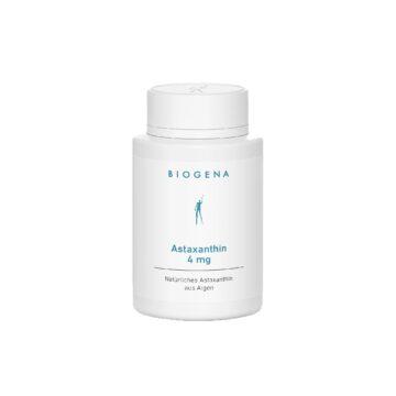 Biogena Astaxanthin 4mg