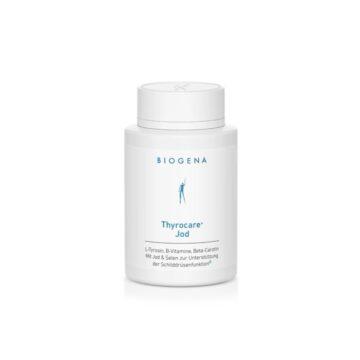 Biogena Thyrocare Jod
