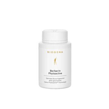 Biogena Berberin Phytoactive Gold