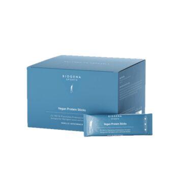 Biogena Sports Vegan Protein Sticks