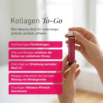 Biogena Premium Kollagen+ Trinkampullen