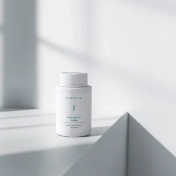 Biogena Astaxanthin 4mg