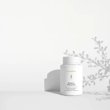Biogena Berberin Phytoactive Gold