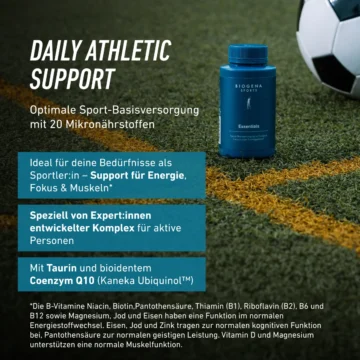 Biogena Sports Essentials