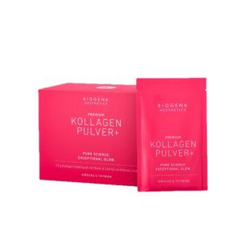 Biogena Premium Kollagen Pulver+