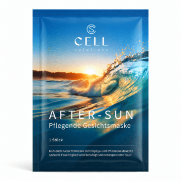 CELL Aftersun Masken 1 Stück