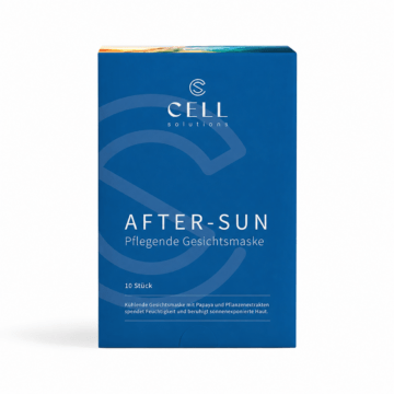 CELL Aftersun Masken 10 Stück