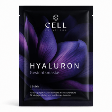 CELL Hyaluron Masken 1 Stück