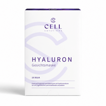 CELL Hyaluron Masken 10 Stück