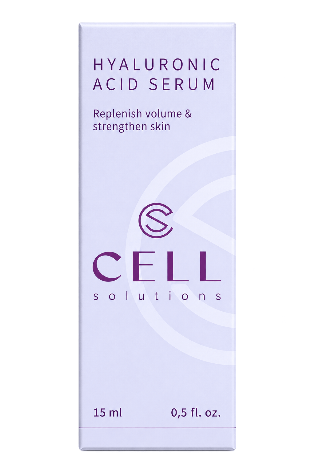 CELL Hyaluron Serum – Bild 2