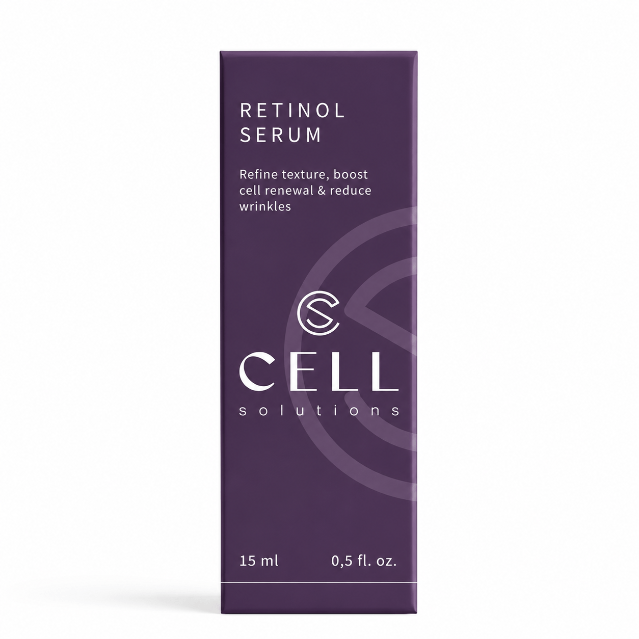 CELL Retinol Serum – Bild 2