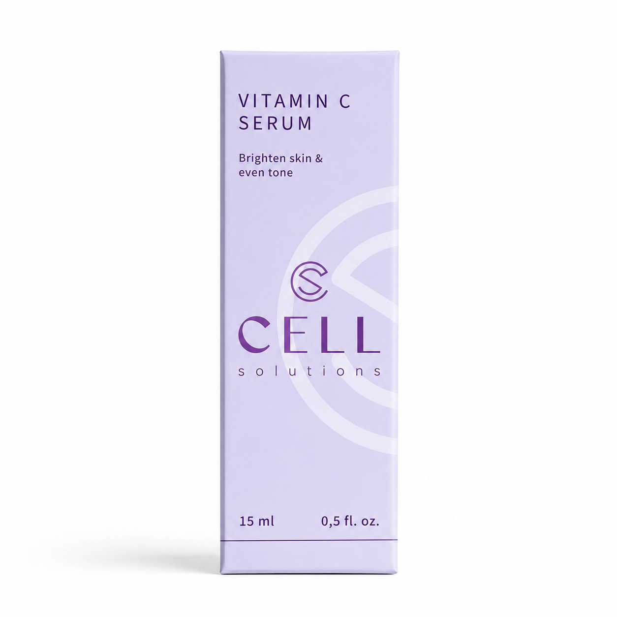 CELL Vitamin C Serum – Bild 2